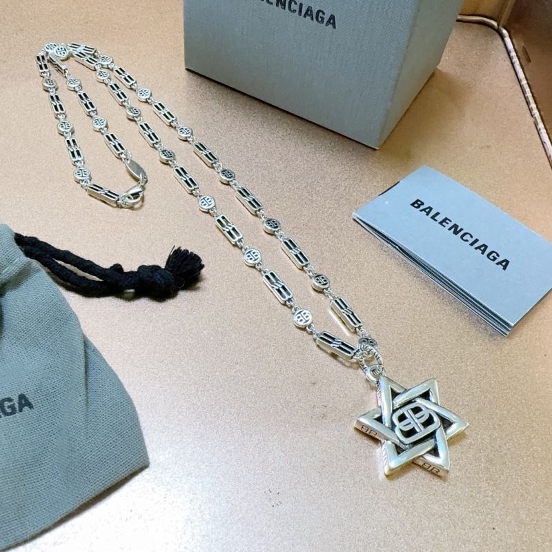 Balenciaga Necklaces